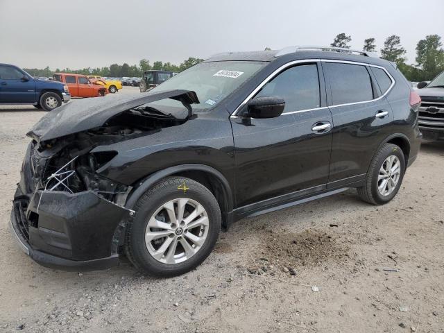 2018 NISSAN ROGUE S, 