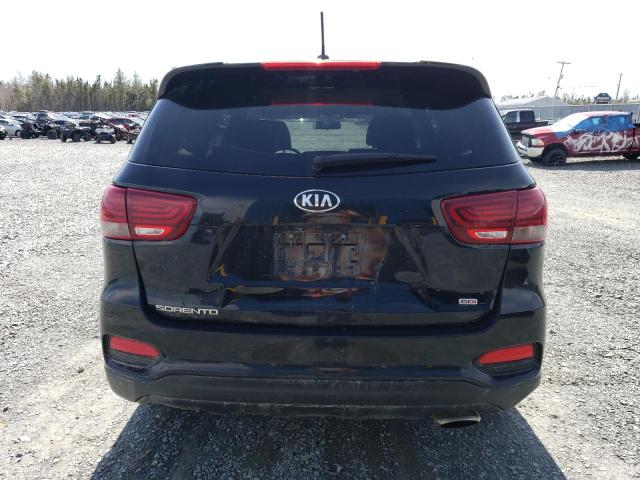 5XYPGDA3XLG688338 - 2020 KIA SORENTO L BLACK photo 6