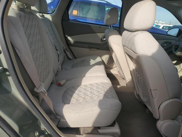 1G1ZT62845F277221 - 2005 CHEVROLET MALIBU MAXX LS 绿色 照片 11