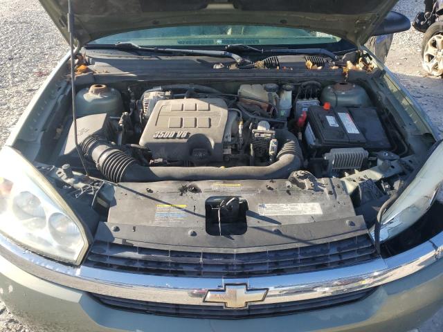 1G1ZT62845F277221 - 2005 CHEVROLET MALIBU MAXX LS 绿色 照片 12