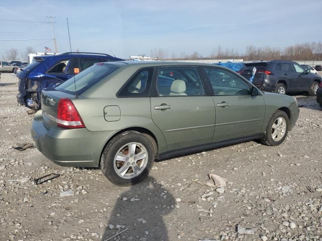 1G1ZT62845F277221 - 2005 CHEVROLET MALIBU MAXX LS 绿色 照片 3