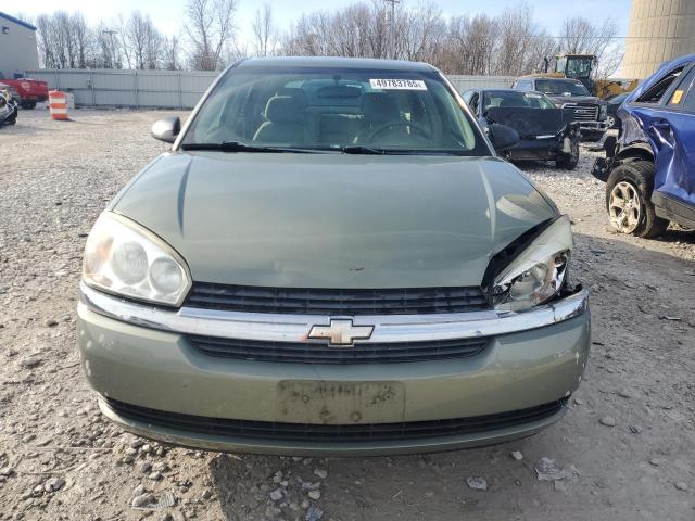 1G1ZT62845F277221 - 2005 CHEVROLET MALIBU MAXX LS 绿色 照片 5
