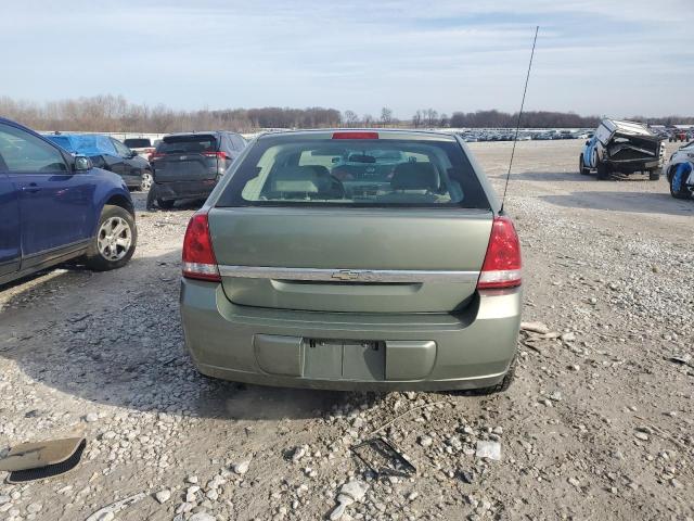 1G1ZT62845F277221 - 2005 CHEVROLET MALIBU MAXX LS 绿色 照片 6