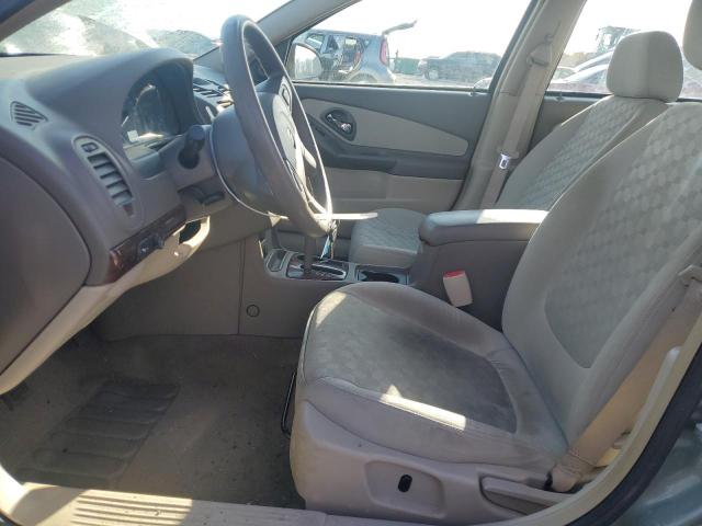 1G1ZT62845F277221 - 2005 CHEVROLET MALIBU MAXX LS 绿色 照片 7