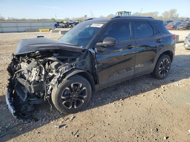 2021 CHEVROLET TRAILBLAZE LT, 