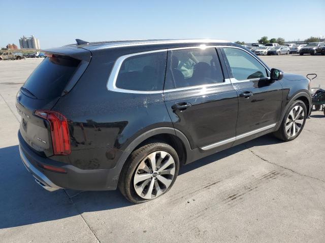 5XYP34HC4LG044920 - 2020 KIA TELLURIDE EX BLACK photo 3