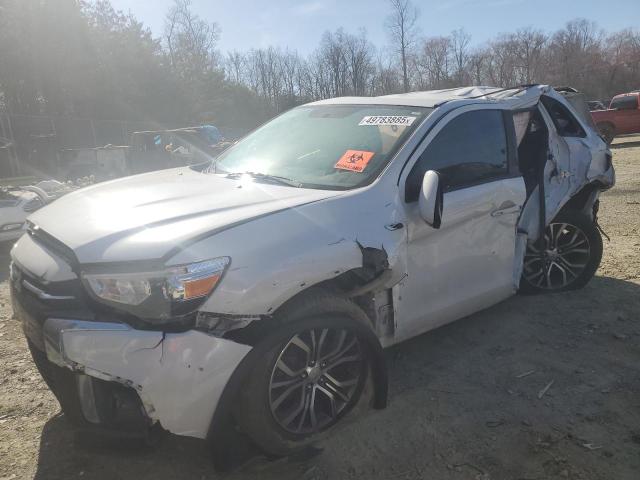 2019 MITSUBISHI OUTLANDER SE, null