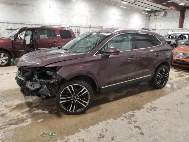 5LMTJ4DH8HUL70563 - 2017 LINCOLN MKC BLACK LABEL Bordeaux Foto 1