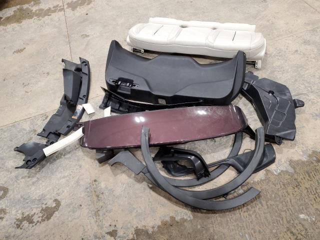 5LMTJ4DH8HUL70563 - 2017 LINCOLN MKC BLACK LABEL Bordeaux Foto 13