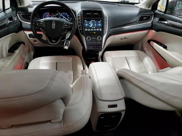 5LMTJ4DH8HUL70563 - 2017 LINCOLN MKC BLACK LABEL Bordeaux Foto 8