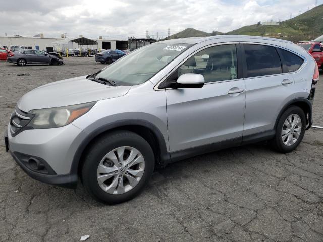 2012 HONDA CR-V EXL, 