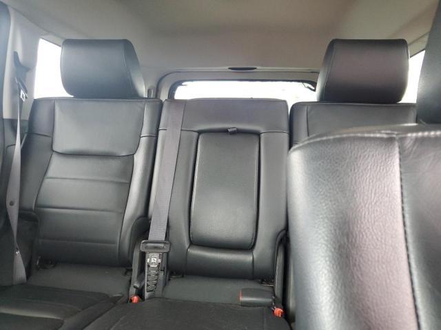 1J8HH48N18C155999 - 2008 JEEP COMMANDER SPORT ვერცხლისფერი ფოტო 10