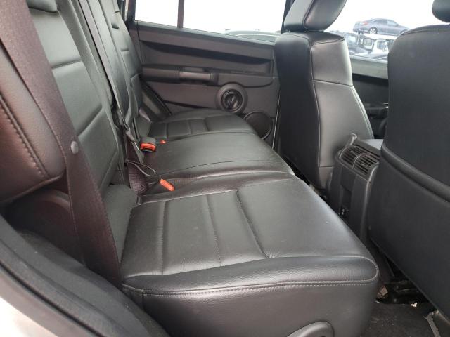 1J8HH48N18C155999 - 2008 JEEP COMMANDER SPORT ვერცხლისფერი ფოტო 11