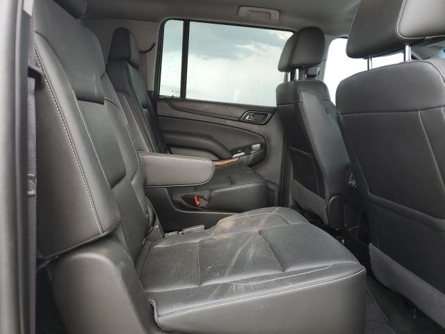 1GNSCJKC7HR128280 - 2017 CHEVROLET SUBURBAN C1500 PREMIER SILVER photo 11