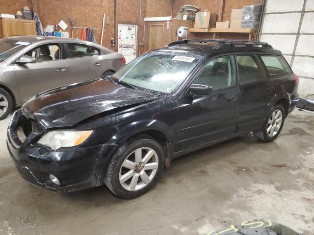 2008 SUBARU OUTBACK 2.5I, 