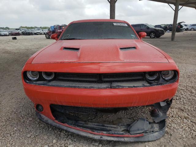 2C3CDZAG8PH574535 - 2023 DODGE CHALLENGER SXT ORANGE photo 5