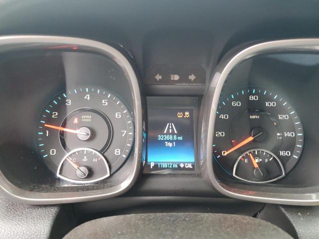 1G11G5SX7FF269179 - 2015 CHEVROLET MALIBU LTZ 勃艮第红 照片 9