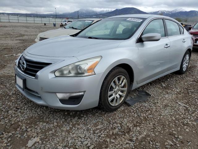 2014 NISSAN ALTIMA 2.5, 