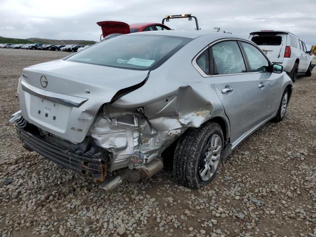 1N4AL3AP4EN380341 - 2014 NISSAN ALTIMA 2.5 SILVER photo 3