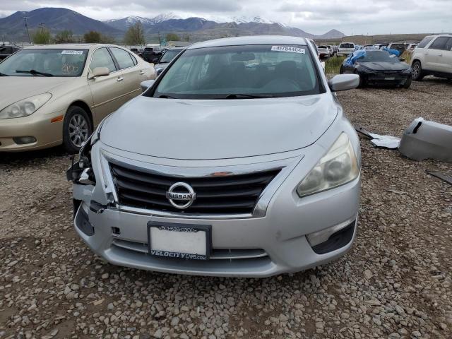 1N4AL3AP4EN380341 - 2014 NISSAN ALTIMA 2.5 SILVER photo 5