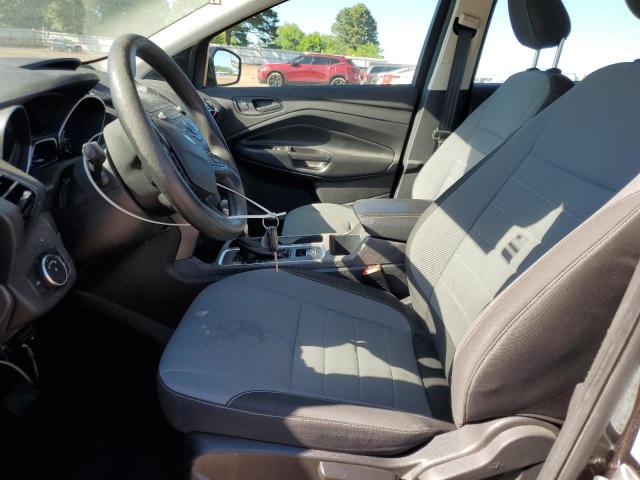 1FMCU0F7XKUC45756 - 2019 FORD ESCAPE S GRAY photo 7