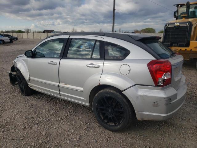 1B3HE78K37D236861 - 2007 DODGE CALIBER R/T SILVER photo 2