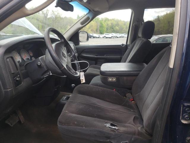 1D7HU18N32S706776 - 2002 DODGE RAM ლურჯი ფოტო 7