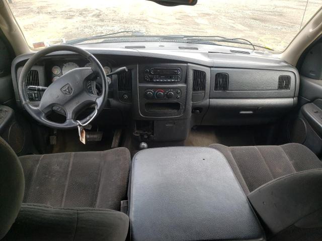 1D7HU18N32S706776 - 2002 DODGE RAM ლურჯი ფოტო 8