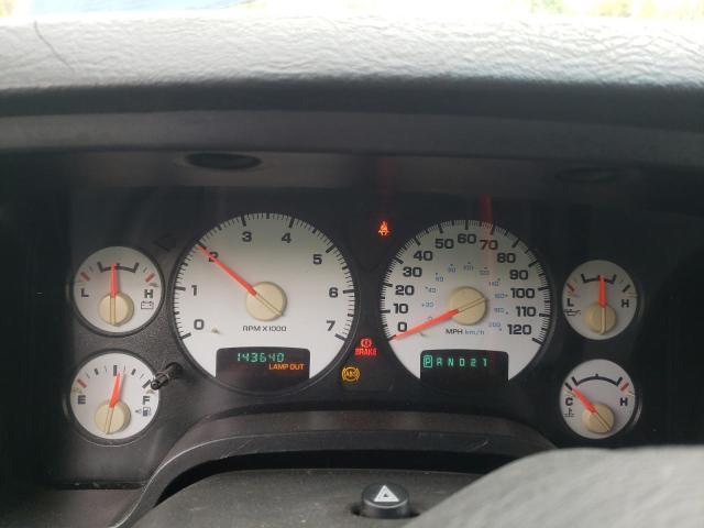 1D7HU18N32S706776 - 2002 DODGE RAM ლურჯი ფოტო 9