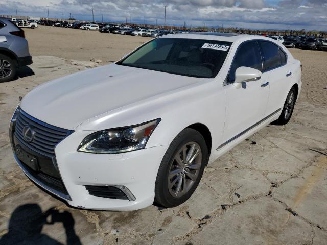 2016 LEXUS LS 460, 