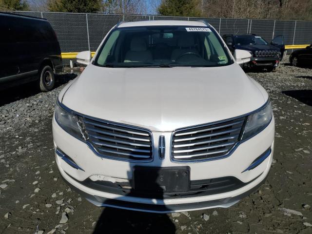 5LMCJ3D91HUL32322 - 2017 LINCOLN MKC RESERVE თეთრი ფოტო 5