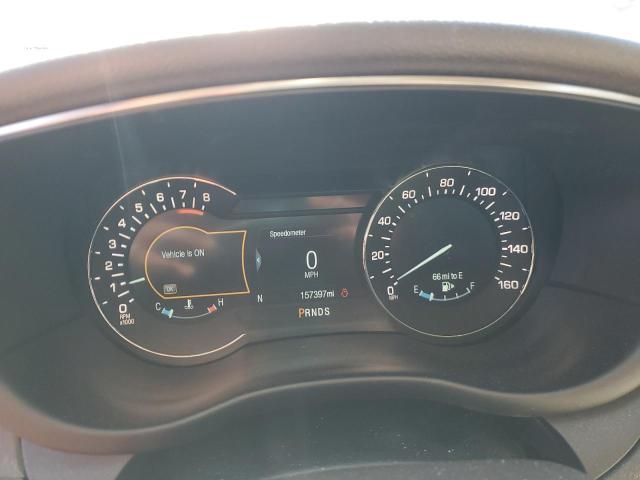 5LMCJ3D91HUL32322 - 2017 LINCOLN MKC RESERVE თეთრი ფოტო 9