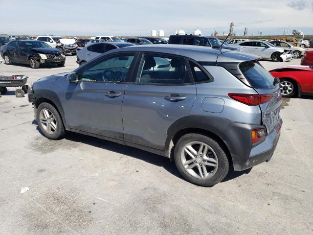 KM8K1CAA7KU284815 - 2019 HYUNDAI KONA SE SILVER photo 2