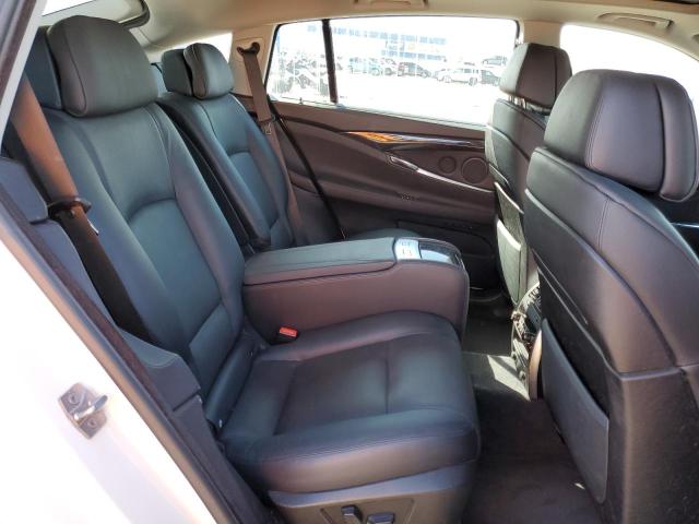 WBASP4C5XBC341486 - 2011 BMW 550 XIGT WHITE photo 10