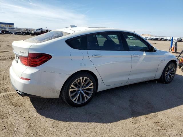 WBASP4C5XBC341486 - 2011 BMW 550 XIGT WHITE photo 3