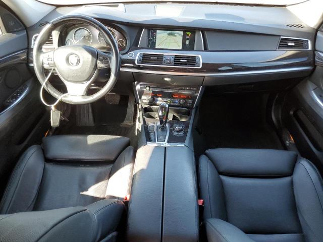 WBASP4C5XBC341486 - 2011 BMW 550 XIGT WHITE photo 8