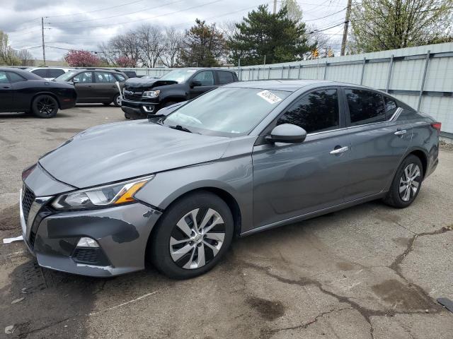 1N4BL4BV6LC150655 - 2020 NISSAN ALTIMA S GRAY photo 1