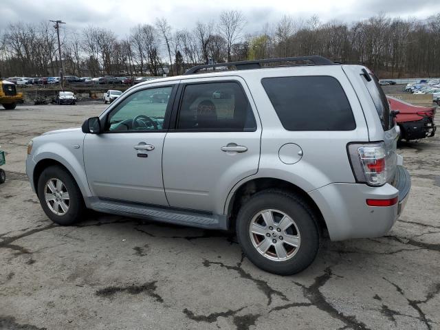 4M2CU917X9KJ17274 - 2009 MERCURY MARINER SILVER photo 2