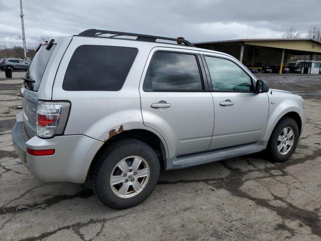 4M2CU917X9KJ17274 - 2009 MERCURY MARINER SILVER photo 3