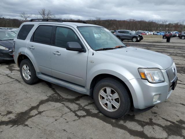 4M2CU917X9KJ17274 - 2009 MERCURY MARINER SILVER photo 4