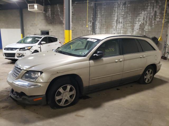 2C4GM68415R602996 - 2005 CHRYSLER PACIFICA TOURING BEIGE photo 1