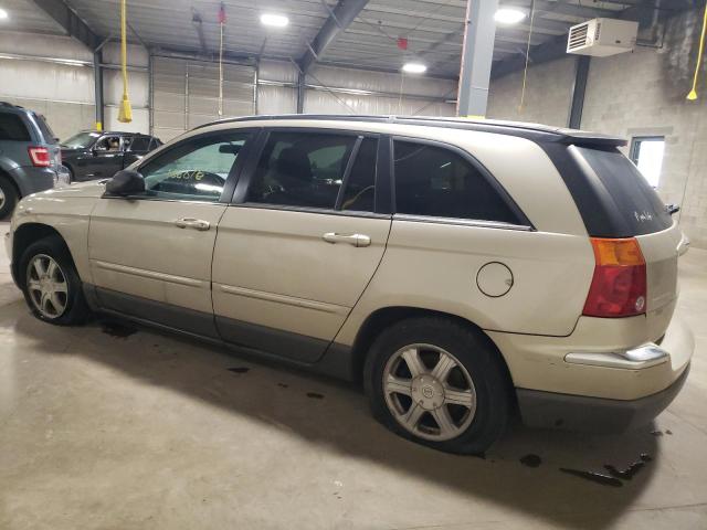 2C4GM68415R602996 - 2005 CHRYSLER PACIFICA TOURING BEIGE photo 2