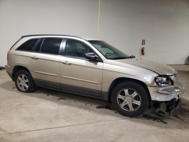 2C4GM68415R602996 - 2005 CHRYSLER PACIFICA TOURING BEIGE photo 4