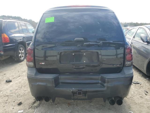 1GNET16S846155272 - 2004 CHEVROLET TRAILBLAZR EXT LS BLACK photo 6