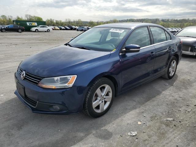 2012 VOLKSWAGEN JETTA TDI, 