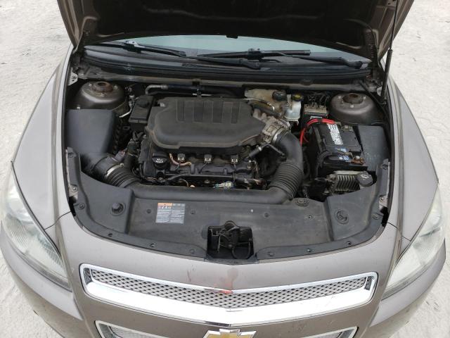 1G1ZG5E74CF151679 - 2012 CHEVROLET MALIBU LTZ ყავისფერი ფოტო 11