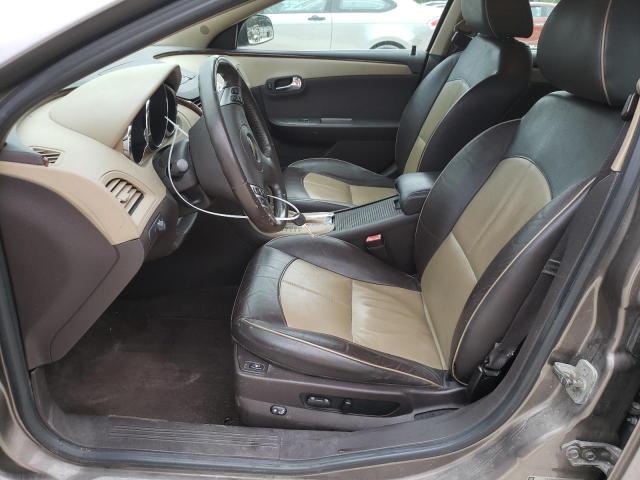 1G1ZG5E74CF151679 - 2012 CHEVROLET MALIBU LTZ ყავისფერი ფოტო 7