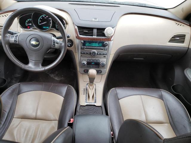 1G1ZG5E74CF151679 - 2012 CHEVROLET MALIBU LTZ ყავისფერი ფოტო 8
