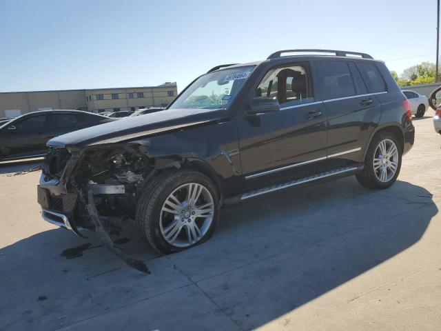 2014 MERCEDES-BENZ GLK 350, 