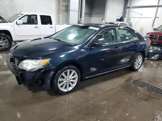 2012 TOYOTA CAMRY BASE, 